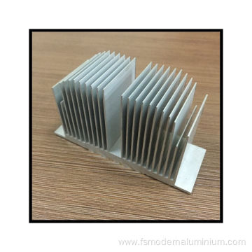 Top Quality Aluminium Heat Sink For Motor Shell